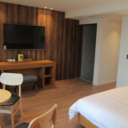 Am Ort Hotel 丽水市 外观 照片