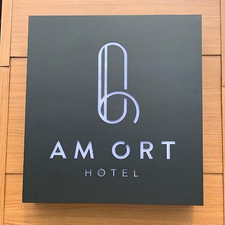 Am Ort Hotel 丽水市 外观 照片