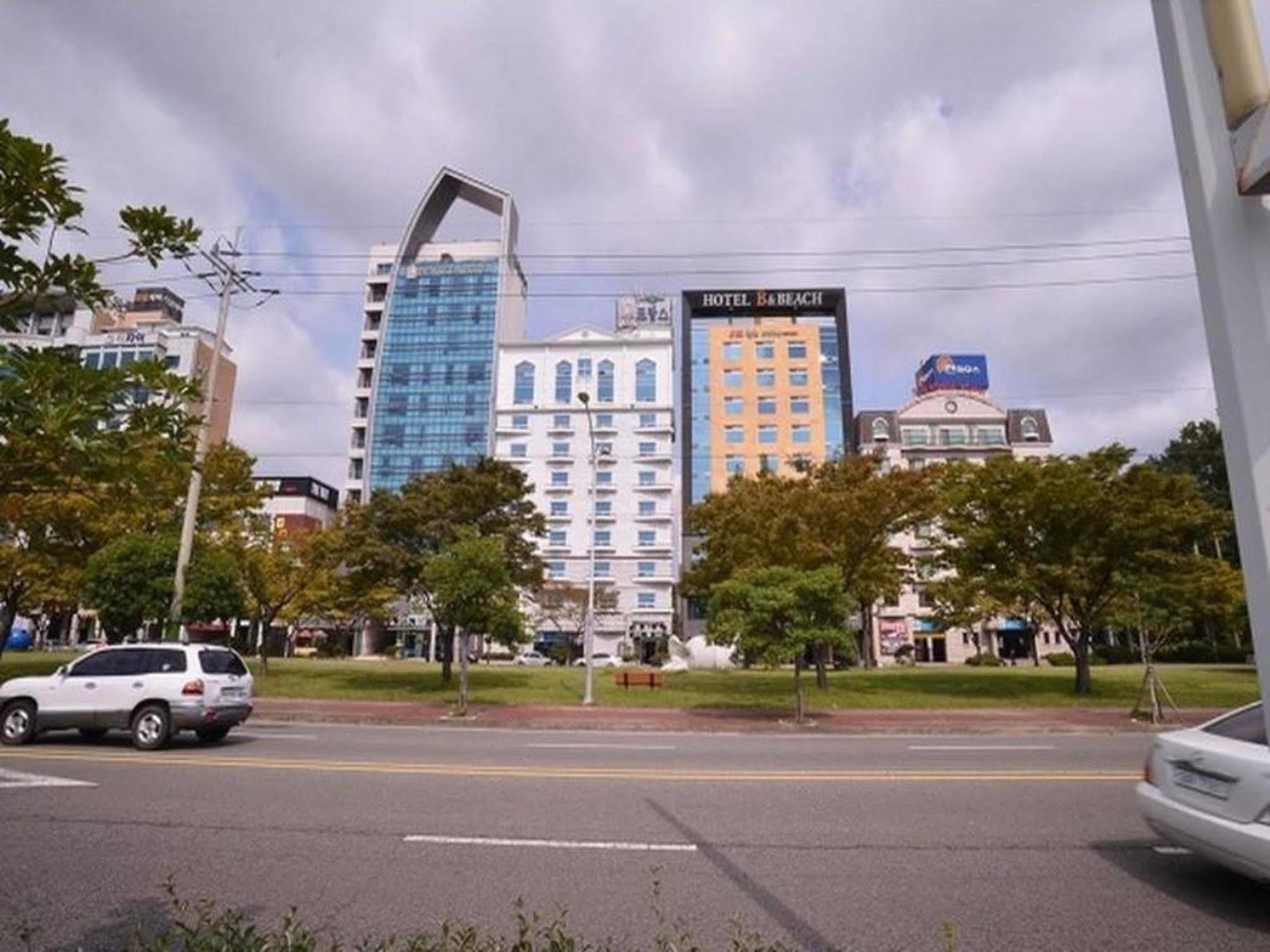 Am Ort Hotel 丽水市 外观 照片